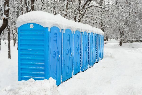 Portable Toilet