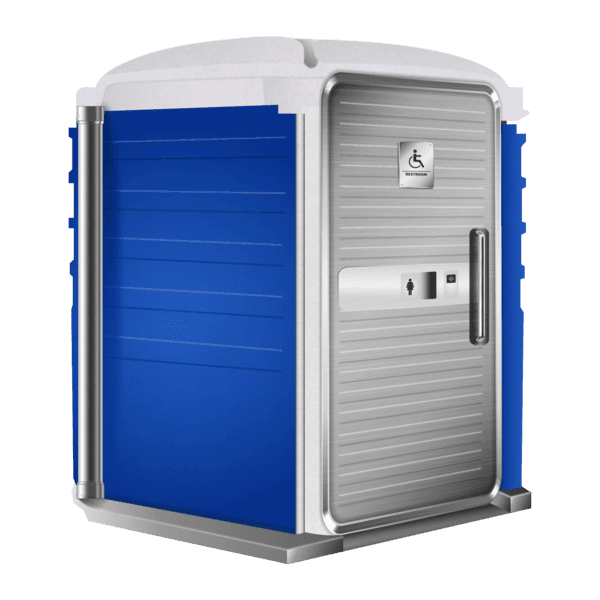 ADA Handicap Portable Toilet