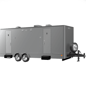 restroom trailer 8 stall