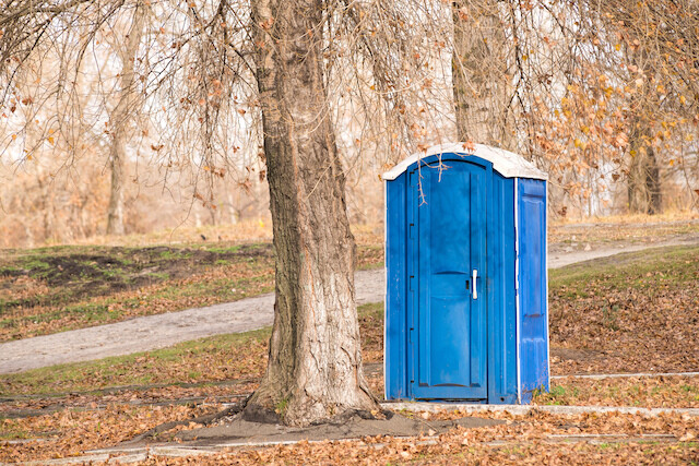 toilet