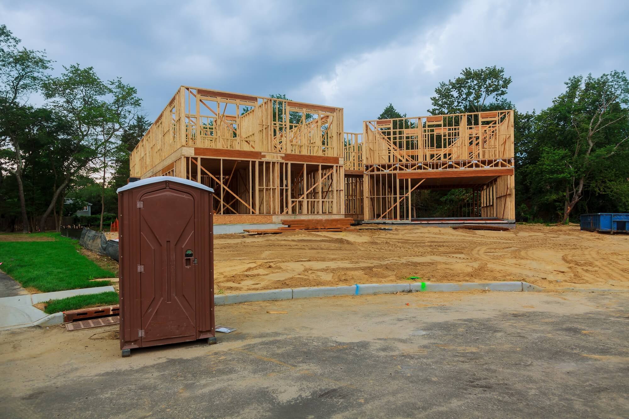 OSHA's Requirements for Renting & Maintaining Portable Toilets